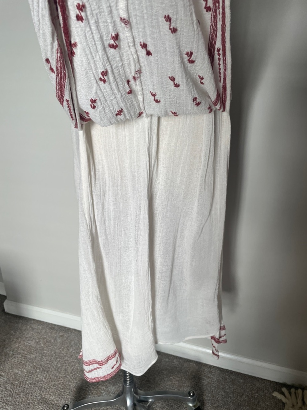Free People New Romantics gnarly vines dress size XS. - Picture 7 of 12